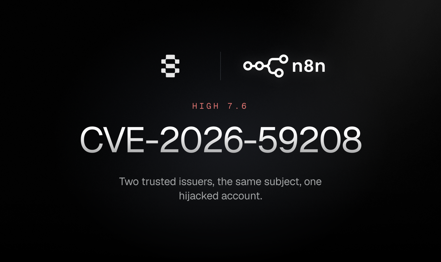 Same Subject, Wrong User: A Cross-Issuer Account Takeover in n8n