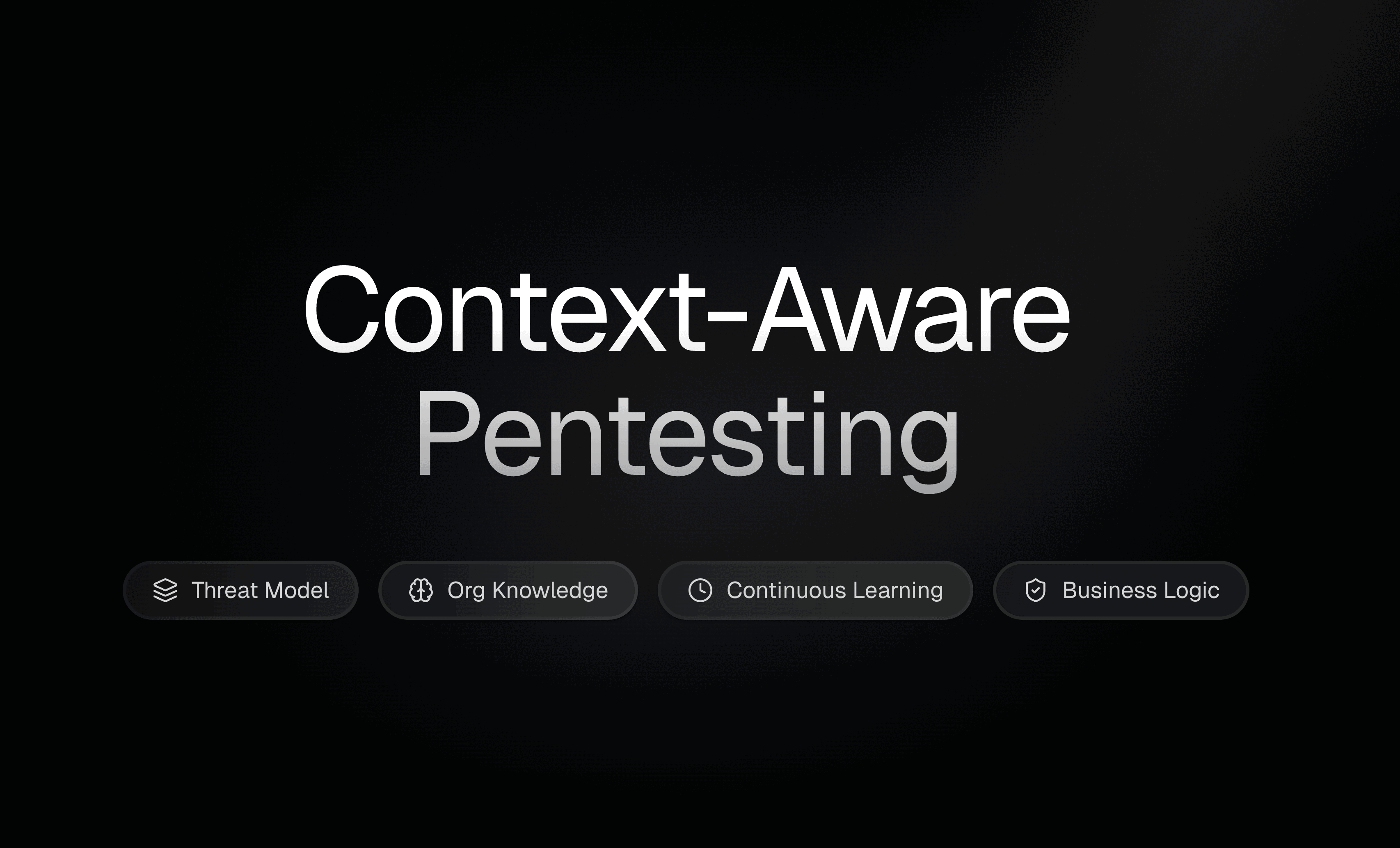 Context-Aware Pentesting